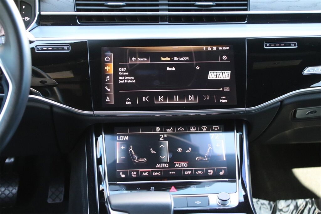 2019 Audi A8 L 55 Livermore CA