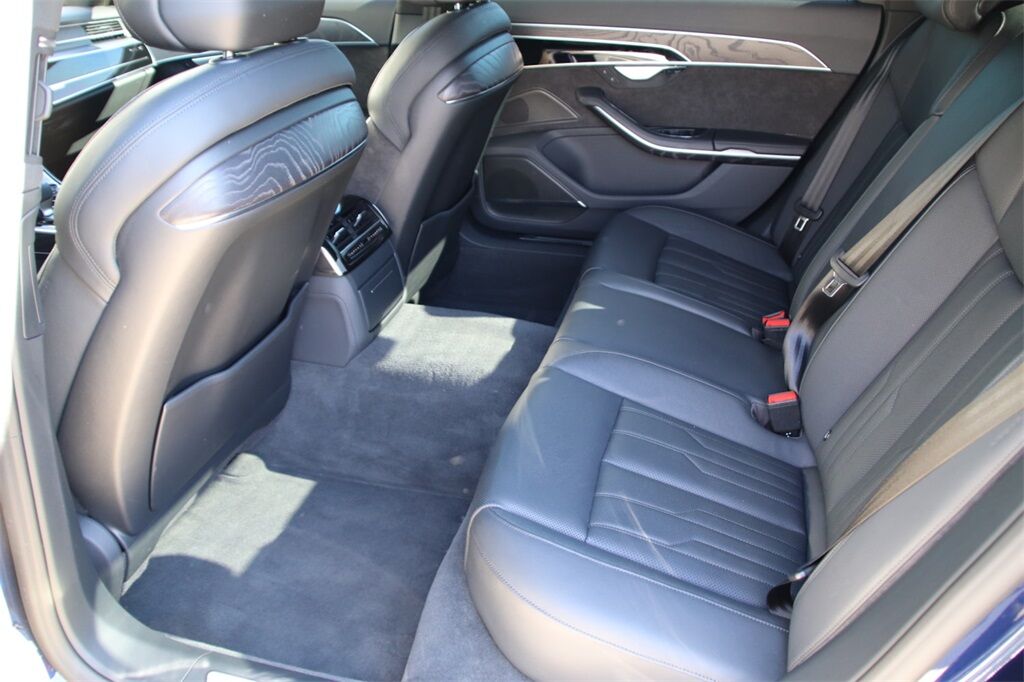 2019 Audi A8 L 55 Livermore CA