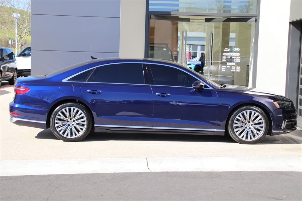 2019 Audi A8 L 55 Livermore CA