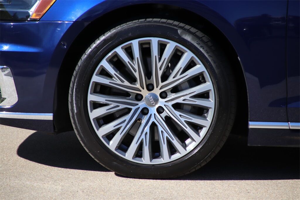 2019 Audi A8 L 55 Livermore CA
