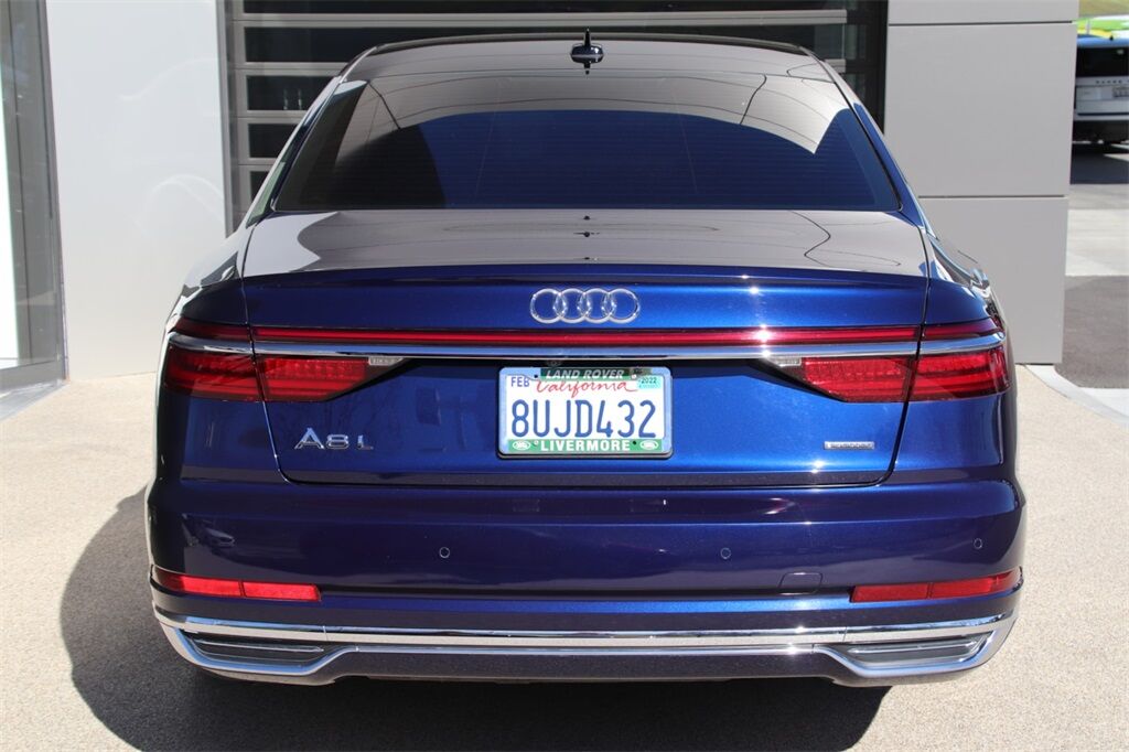 2019 Audi A8 L 55 Livermore CA