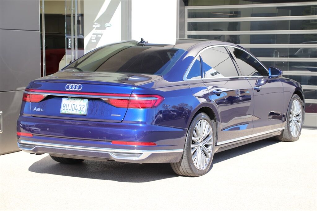 2019 Audi A8 L 55 Livermore CA