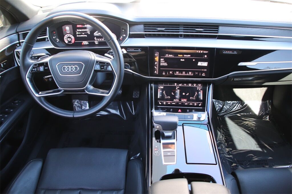 2019 Audi A8 L 55 Livermore CA