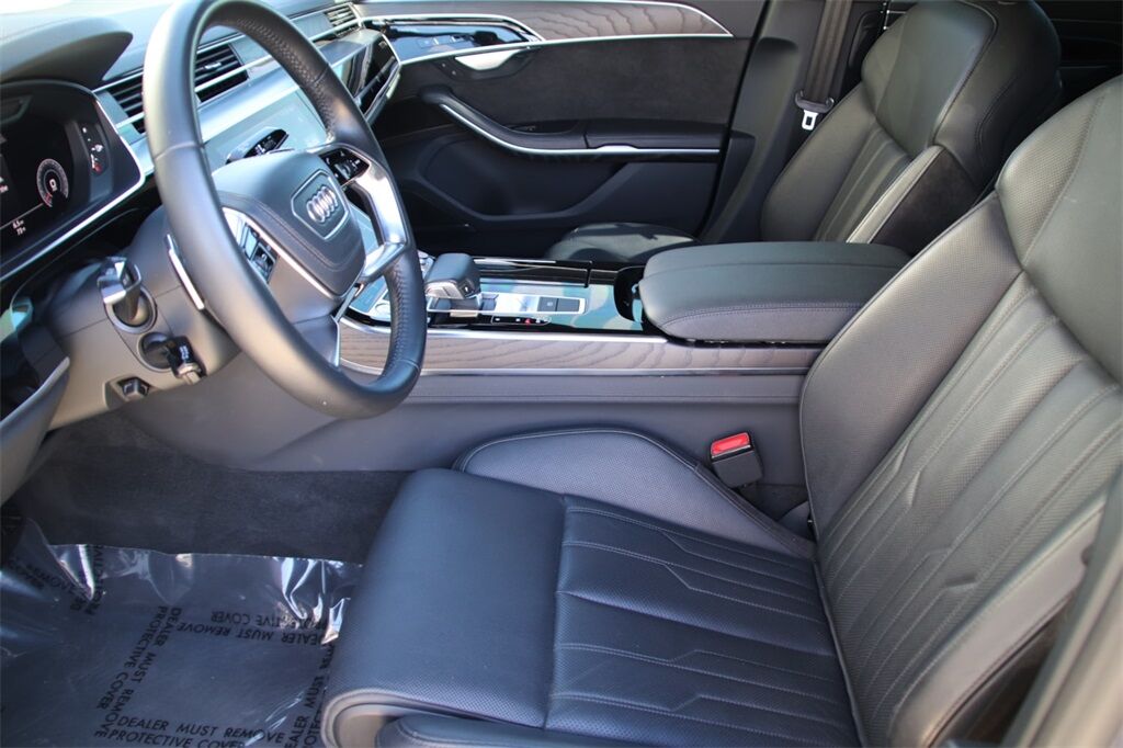 2019 Audi A8 L 55 Livermore CA