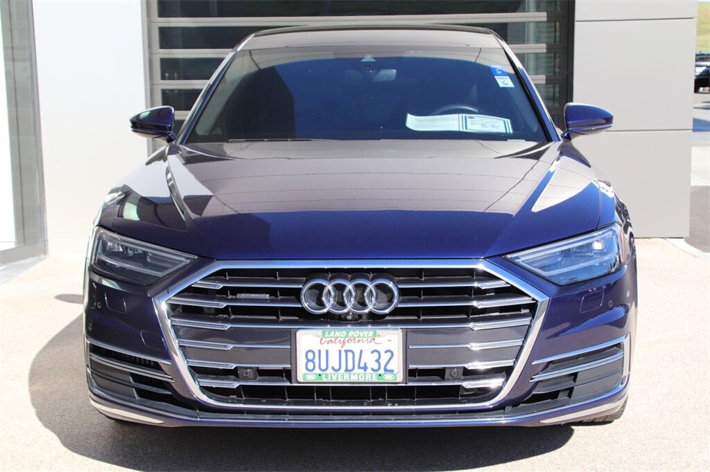 2019 Audi A8 L 55 Livermore CA