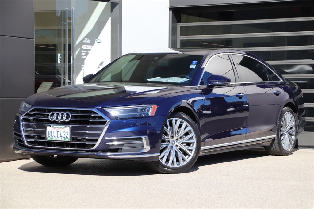 2019 Audi A8 L 55 Livermore CA