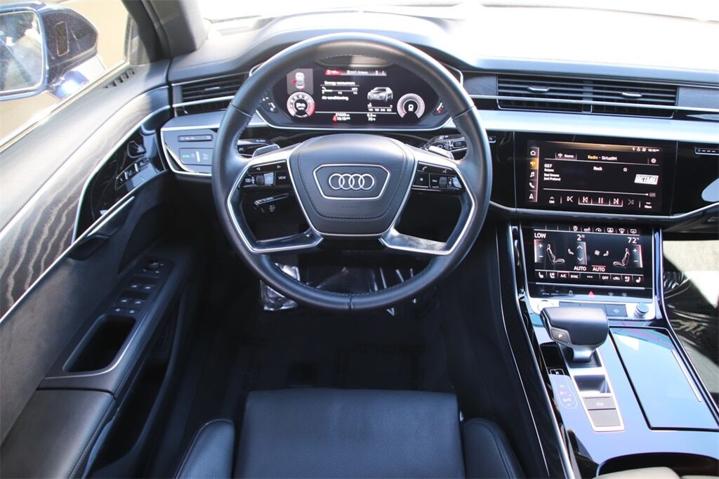 2019 Audi A8 L 55 Livermore CA