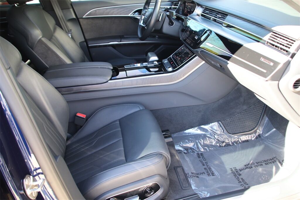 2019 Audi A8 L 55 Livermore CA
