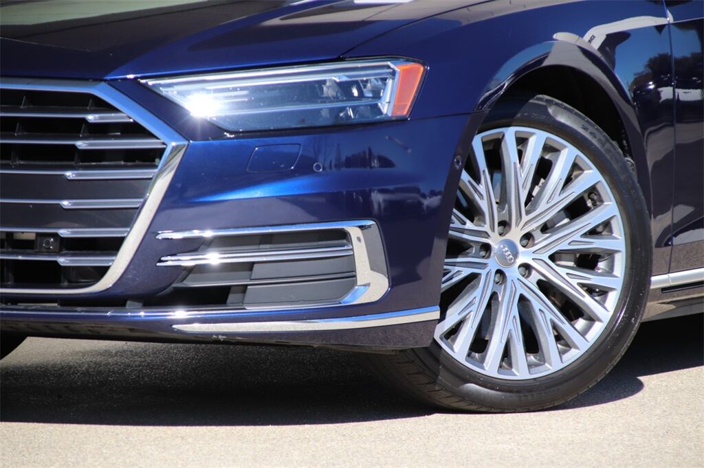 2019 Audi A8 L 55 Livermore CA