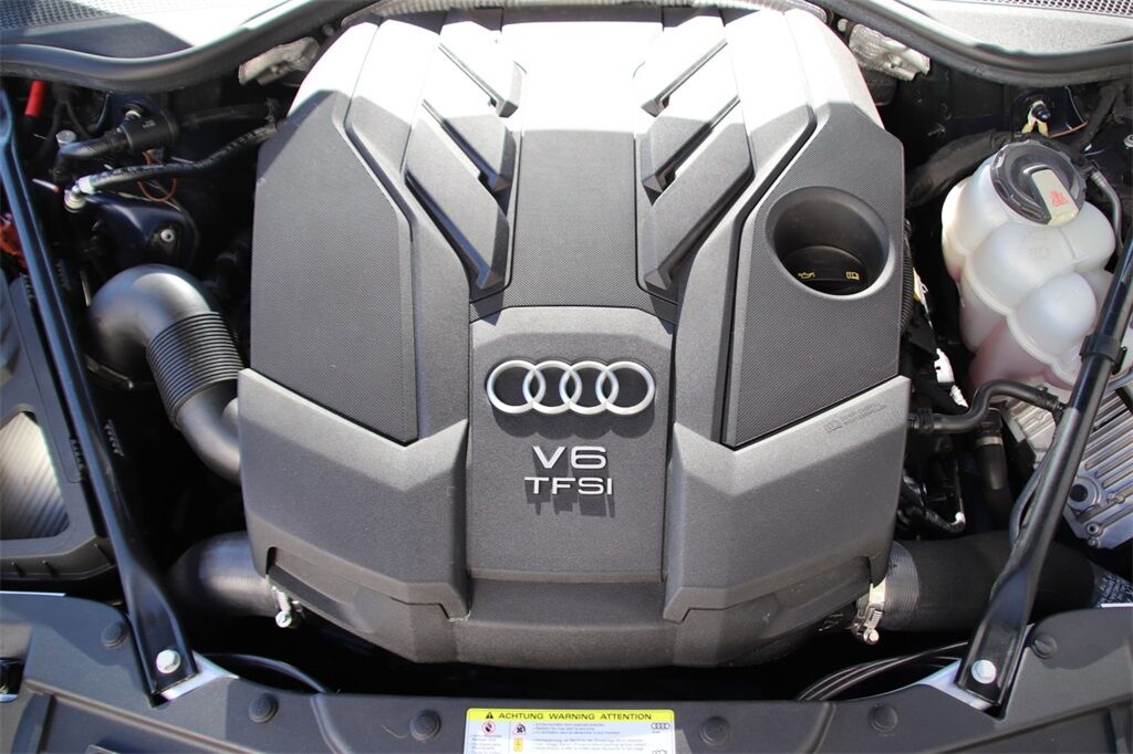 2019 Audi A8 L 55 Livermore CA