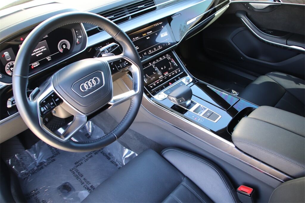 2019 Audi A8 L 55 Livermore CA