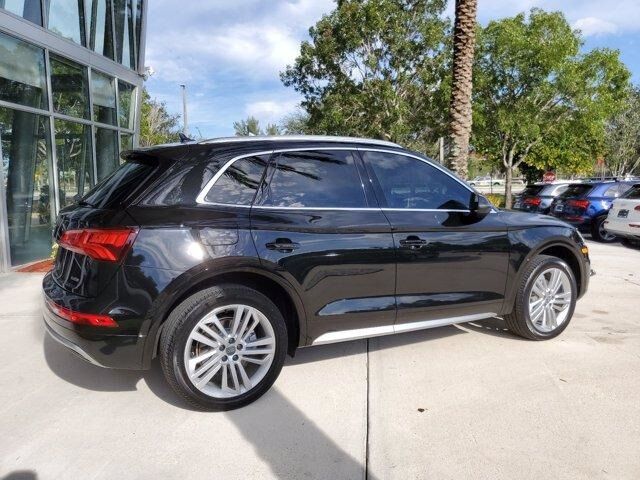 2019 Audi Q5 2.0T Premium Plus Coral Springs FL