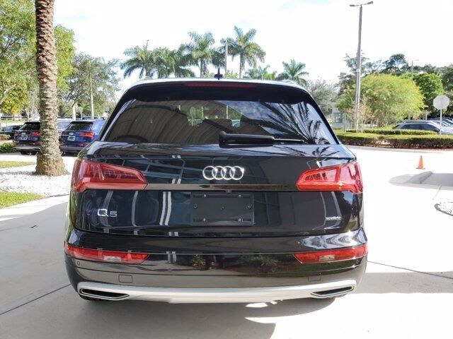 2019 Audi Q5 2.0T Premium Plus Coral Springs FL