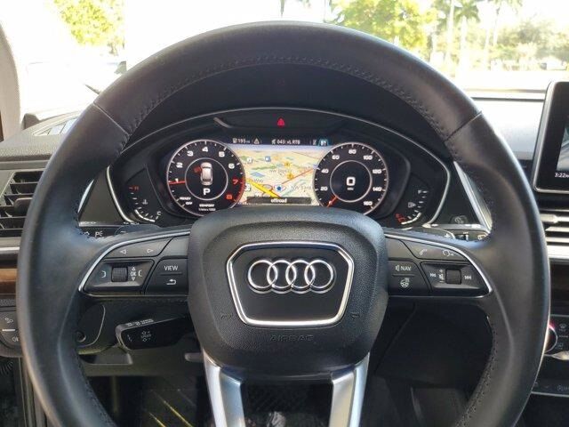 2019 Audi Q5 2.0T Premium Plus Coral Springs FL