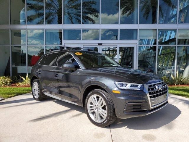 2019 Audi Q5 2.0T Premium Plus Coral Springs FL