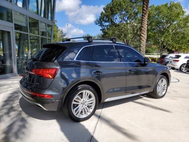 2019 Audi Q5 2.0T Premium Plus Coral Springs FL