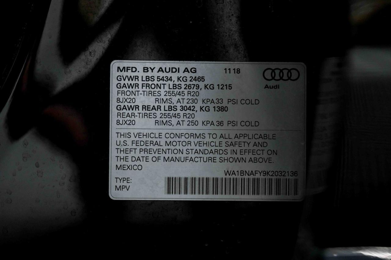 2019 Audi Q5 Premium Plus Marietta GA 2019 Audi Q5 Premium Plus Marietta GA