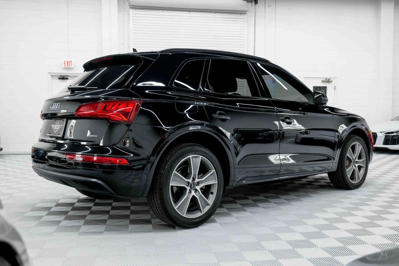 2019 Audi Q5 Premium Plus Marietta GA 2019 Audi Q5 Premium Plus Marietta GA