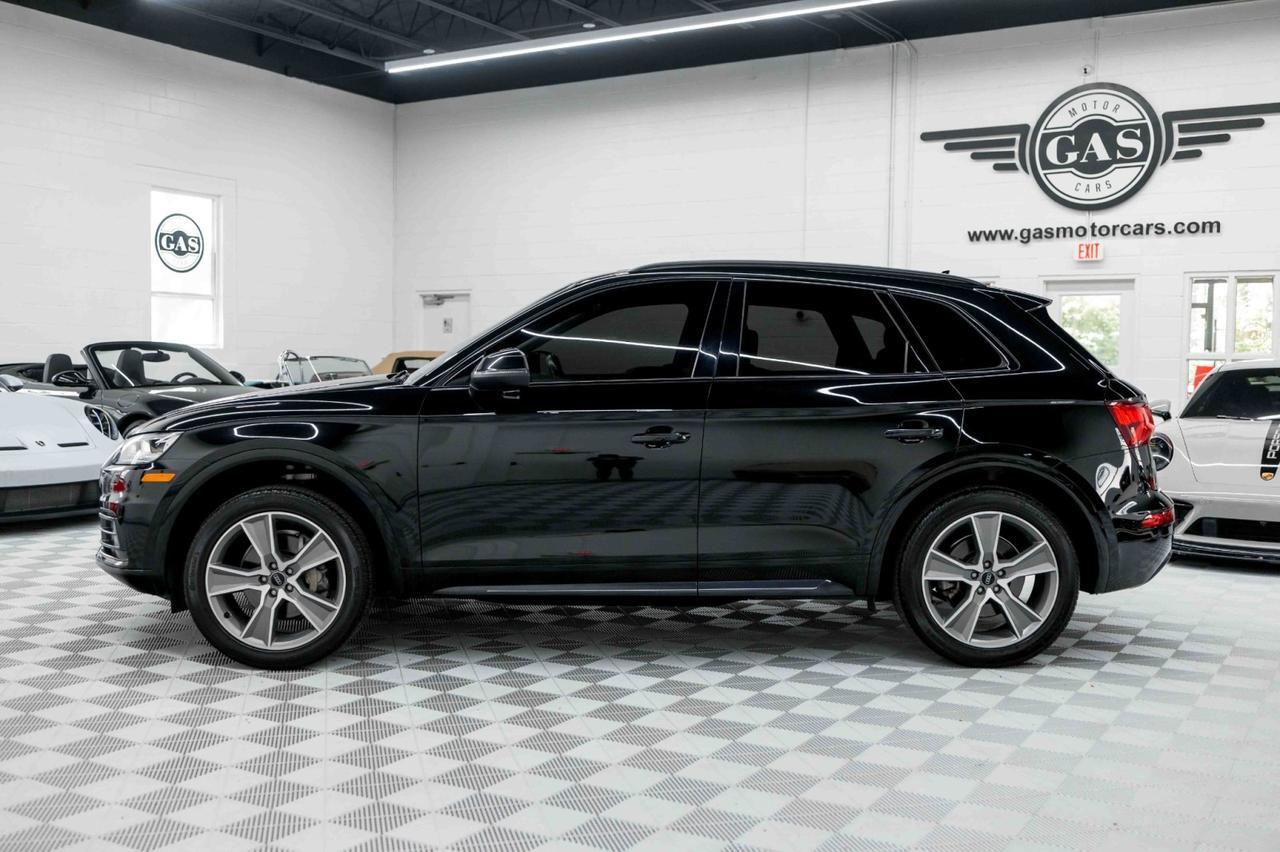 2019 Audi Q5 Premium Plus Marietta GA 2019 Audi Q5 Premium Plus Marietta GA