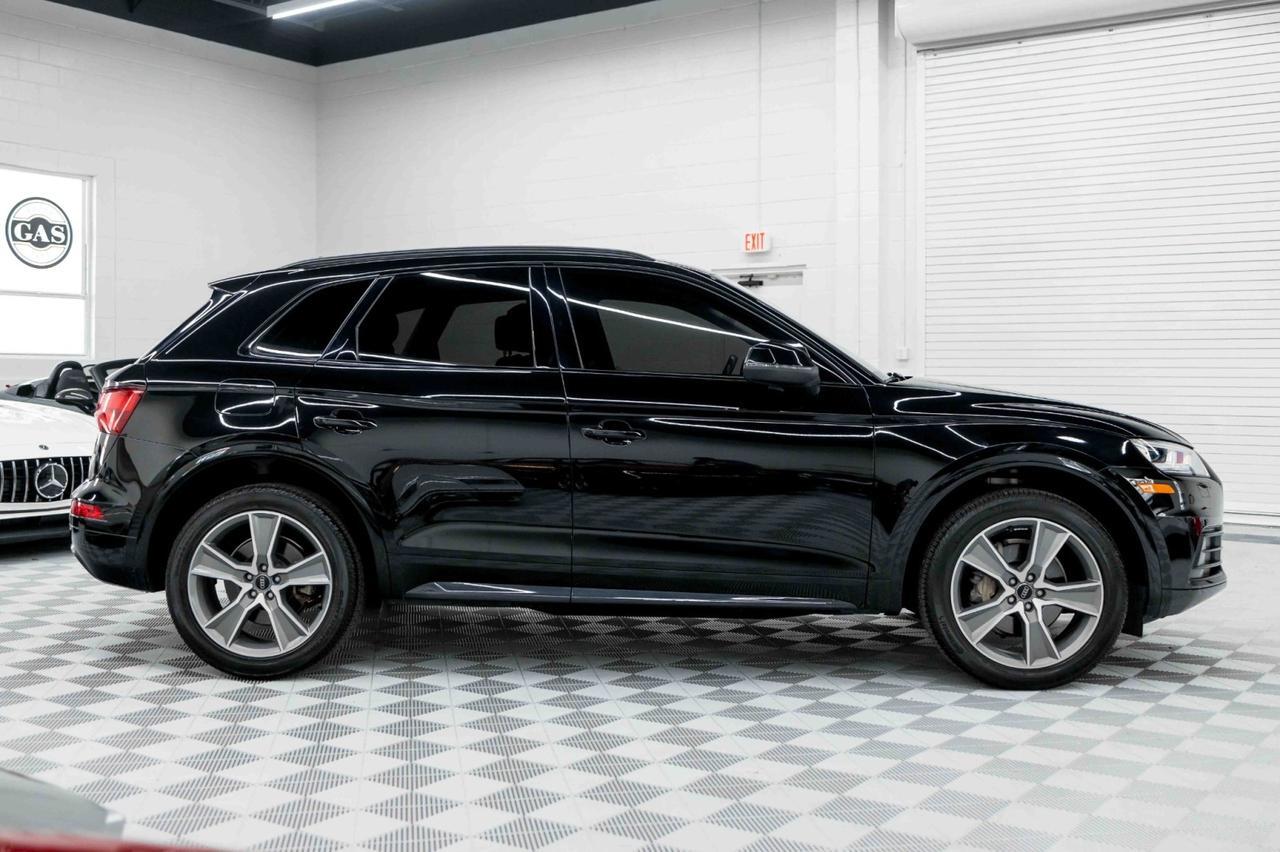 2019 Audi Q5 Premium Plus Marietta GA 2019 Audi Q5 Premium Plus Marietta GA