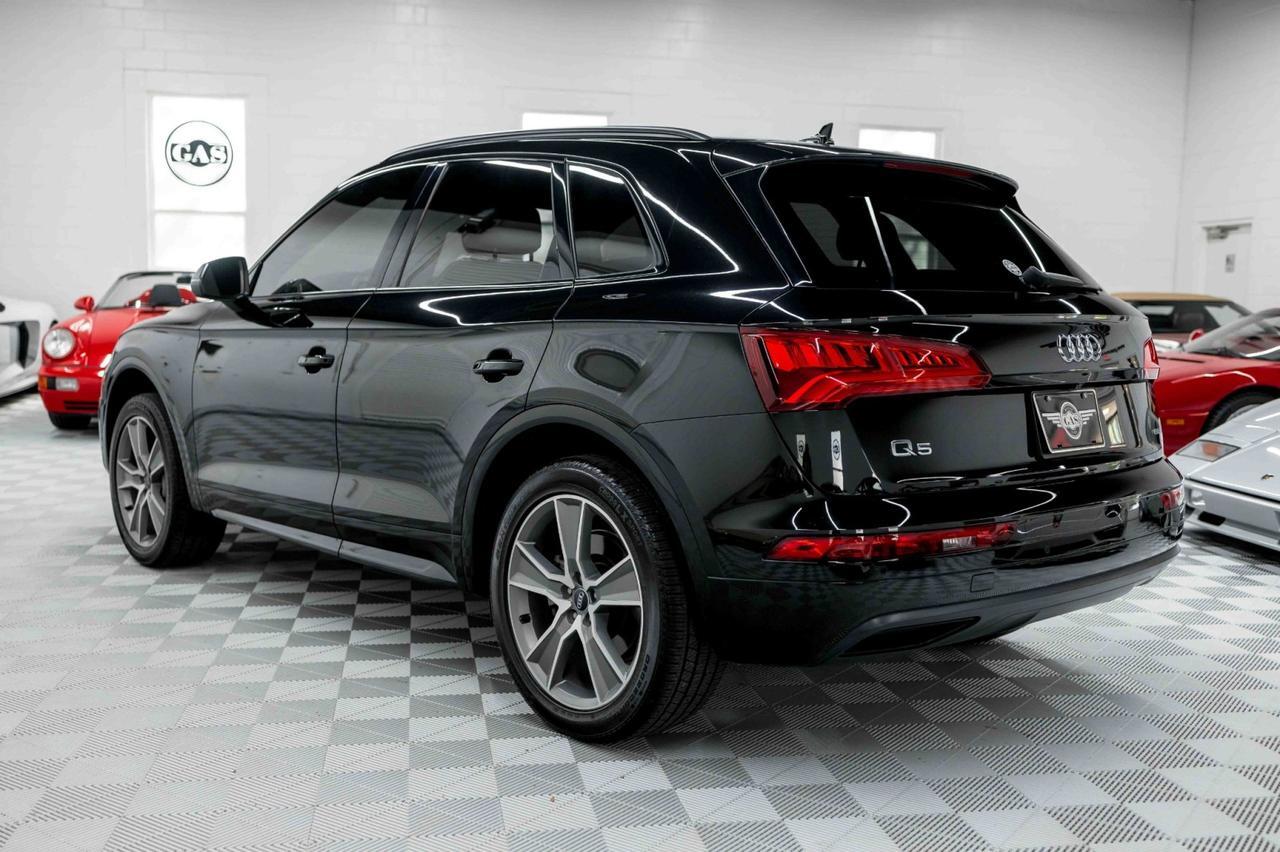 2019 Audi Q5 Premium Plus Marietta GA 2019 Audi Q5 Premium Plus Marietta GA