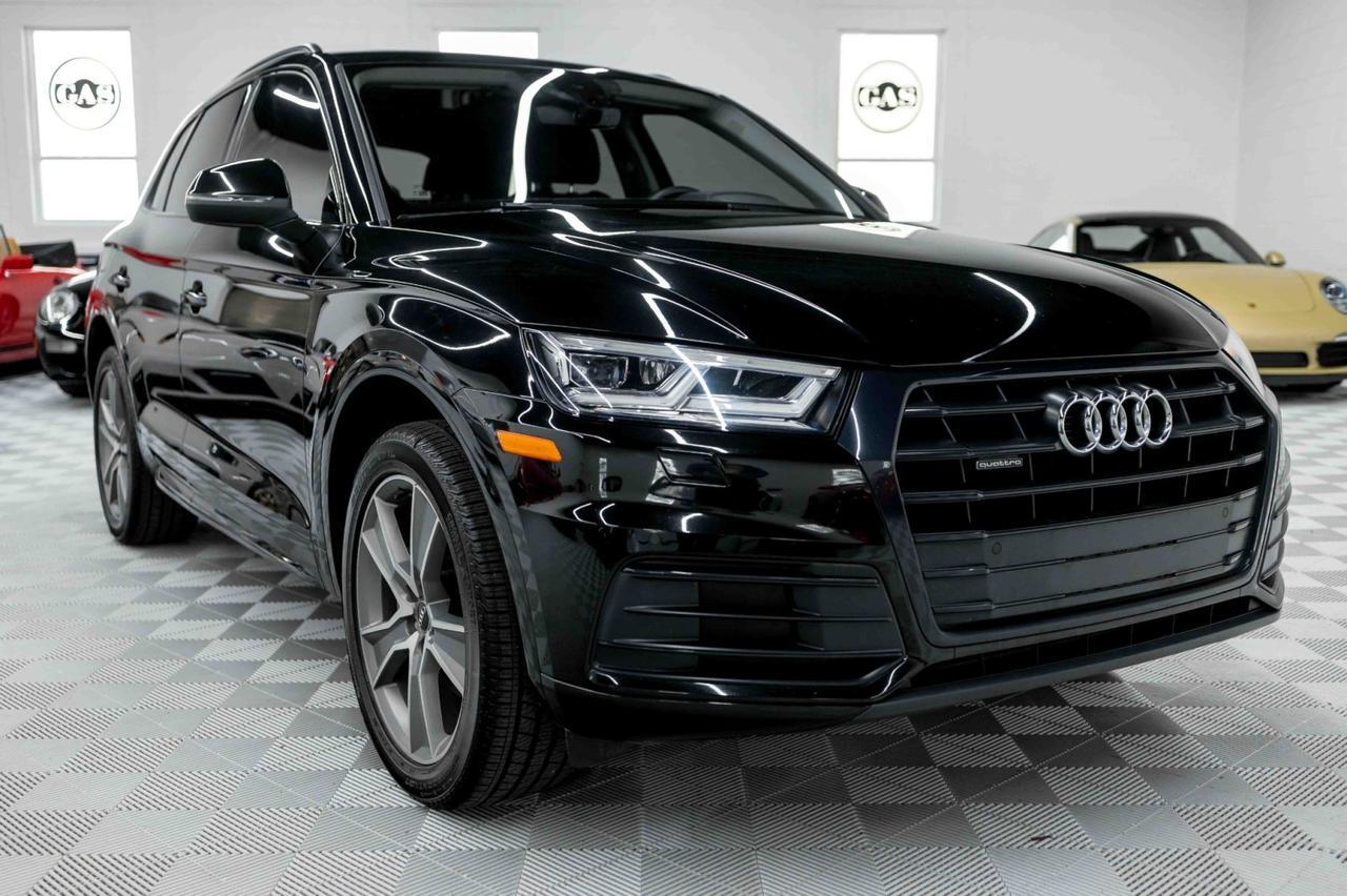 2019 Audi Q5 Premium Plus Marietta GA 2019 Audi Q5 Premium Plus Marietta GA