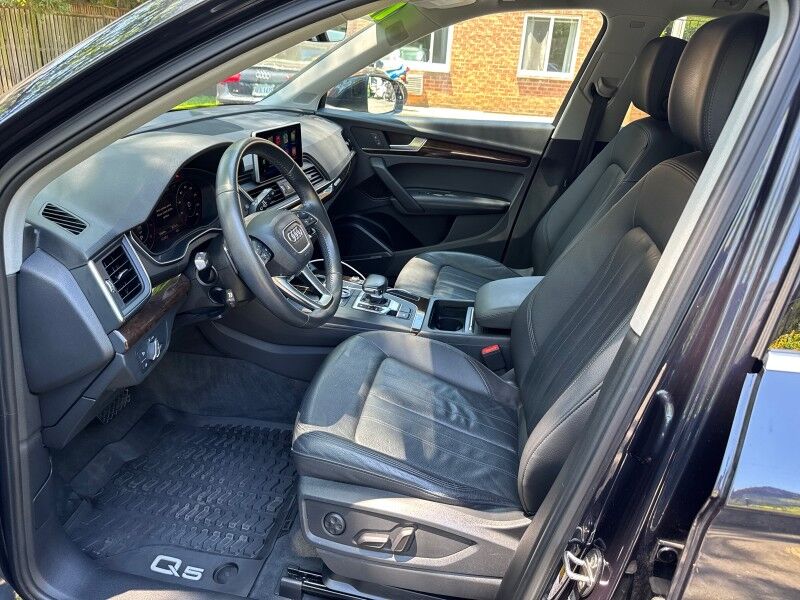2019 Audi Q5 Premium Plus TFSI quattro Arlington VA