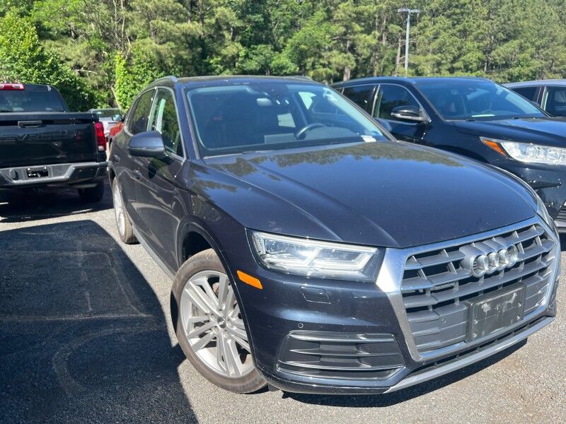 2019 Audi Q5 Premium Plus TFSI quattro 2019 Audi Q5 Premium Plus TFSI quattro