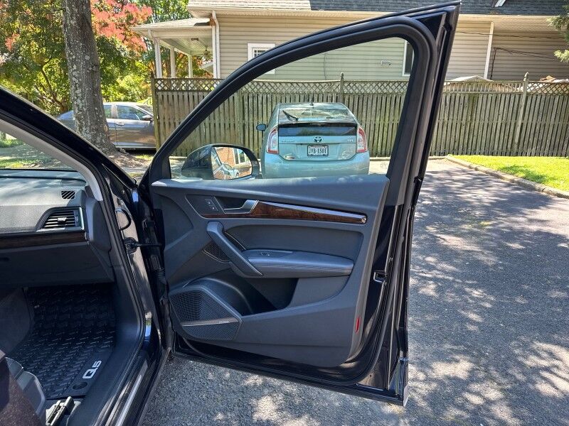 2019 Audi Q5 Premium Plus TFSI quattro Arlington VA