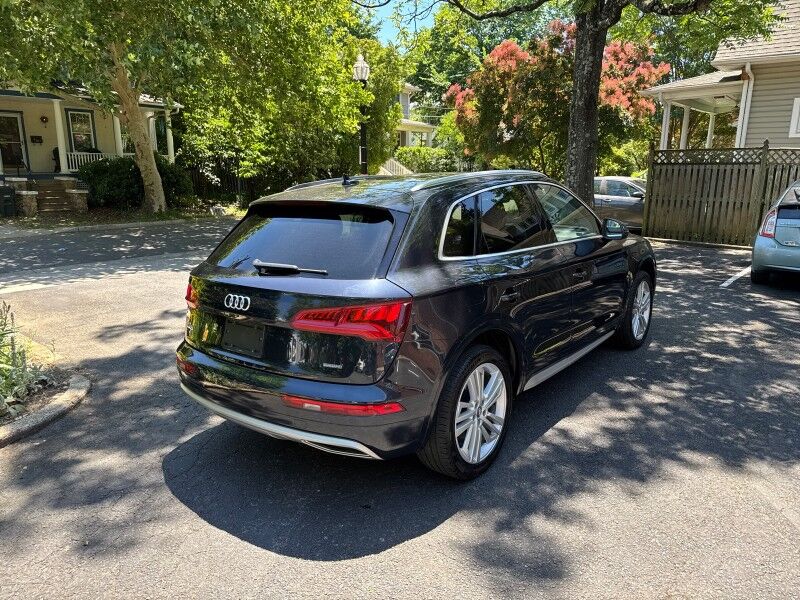 2019 Audi Q5 Premium Plus TFSI quattro Arlington VA