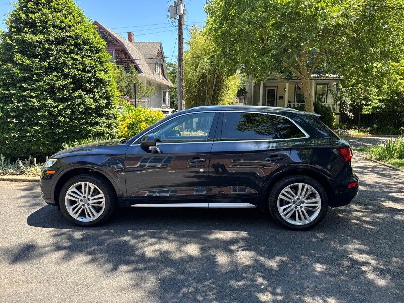 2019 Audi Q5 Premium Plus TFSI quattro Arlington VA
