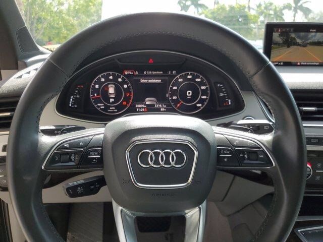 2019 Audi Q7 45 Premium Plus Coral Springs FL