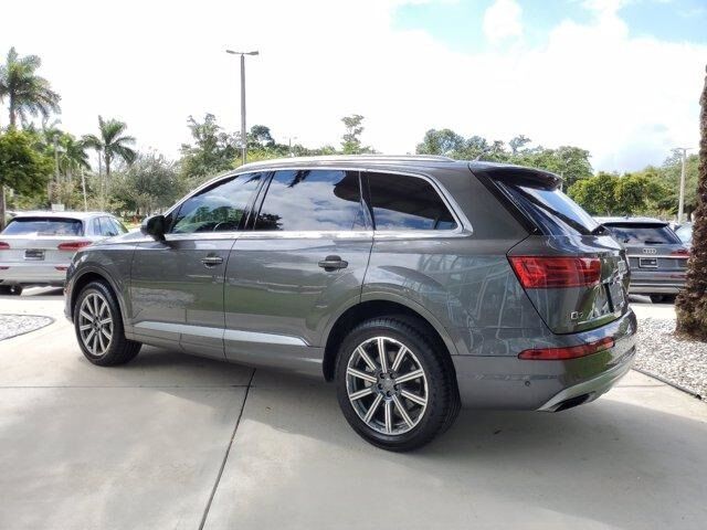 2019 Audi Q7 45 Premium Plus Coral Springs FL