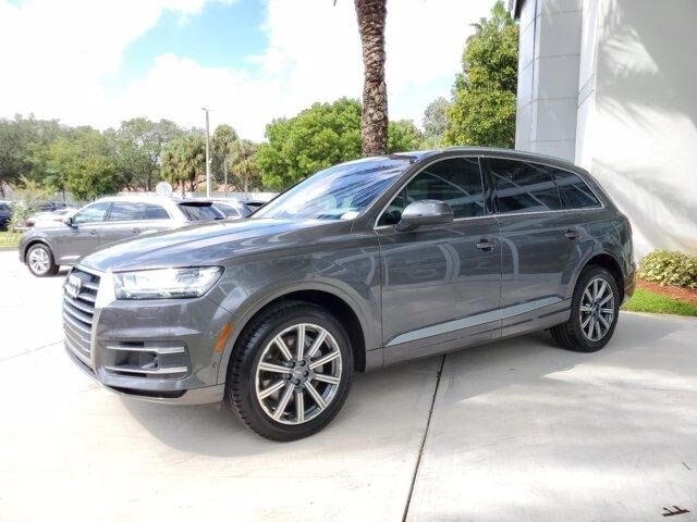 2019 Audi Q7 45 Premium Plus Coral Springs FL