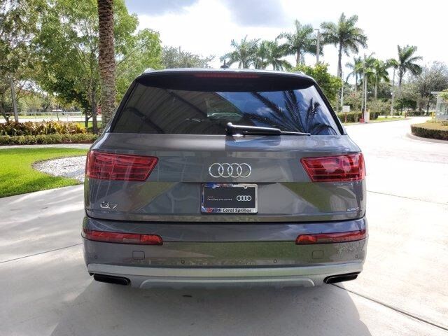 2019 Audi Q7 45 Premium Plus Coral Springs FL