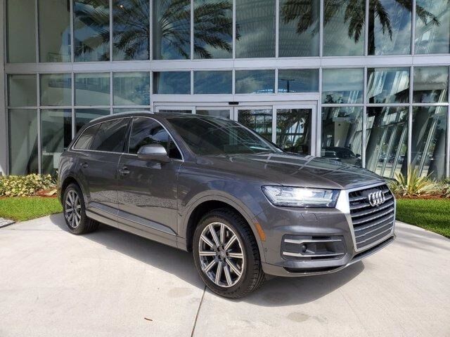 2019 Audi Q7 45 Premium Plus Coral Springs FL