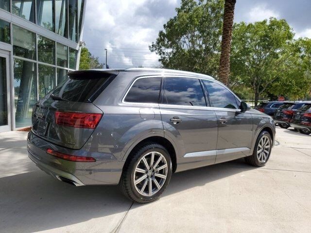 2019 Audi Q7 45 Premium Plus Coral Springs FL