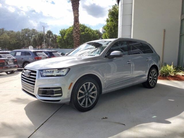2019 Audi Q7 55 Premium Plus Coral Springs FL