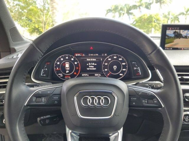 2019 Audi Q7 55 Premium Plus Coral Springs FL