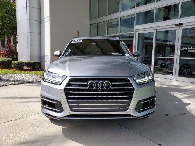 2019 Audi Q7 55 Premium Plus Coral Springs FL