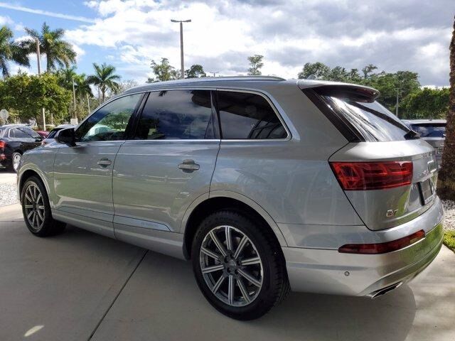 2019 Audi Q7 55 Premium Plus Coral Springs FL