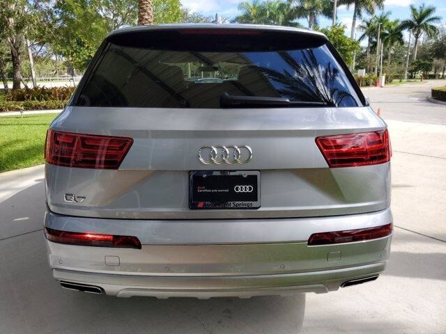 2019 Audi Q7 55 Premium Plus Coral Springs FL