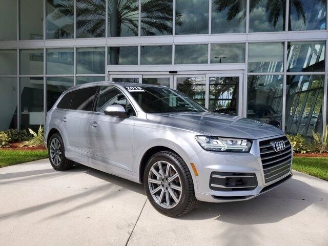 2019 Audi Q7
