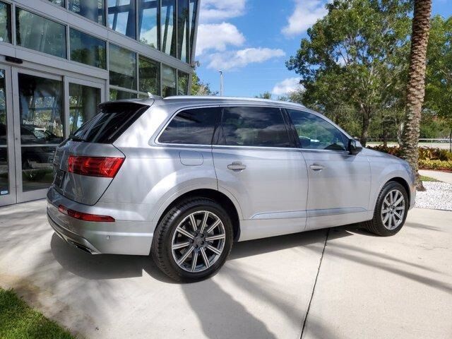 2019 Audi Q7 55 Premium Plus Coral Springs FL