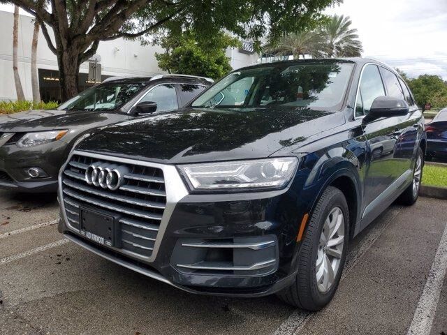 2019 Audi Q7 55 Premium Coral Springs FL
