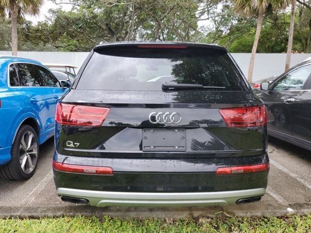 2019 Audi Q7 55 Premium Coral Springs FL