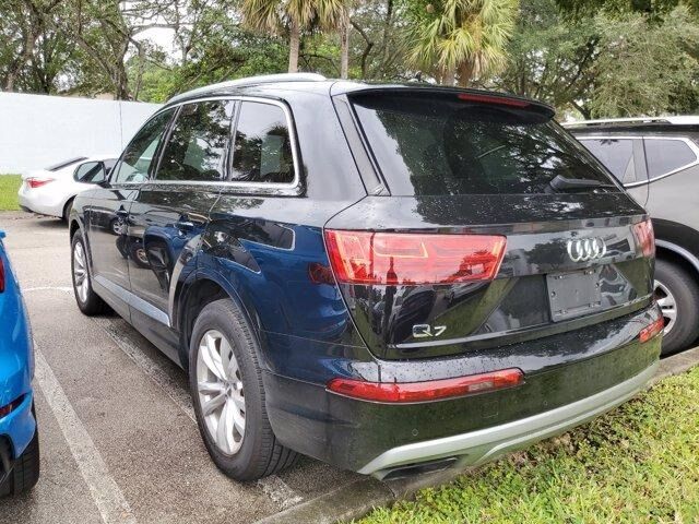 2019 Audi Q7 55 Premium Coral Springs FL
