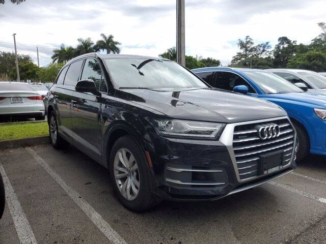 2019 Audi Q7 55 Premium Coral Springs FL