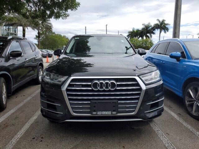 2019 Audi Q7 55 Premium Coral Springs FL