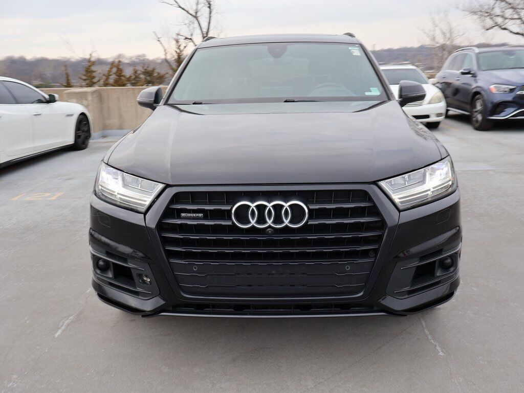 2019 Audi Q7 55 Prestige San Clemente CA